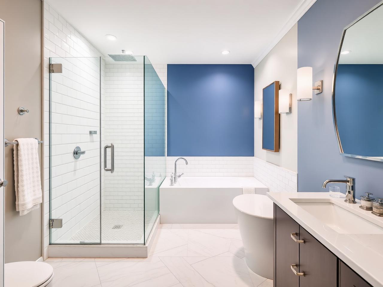 Bathroom Remodels