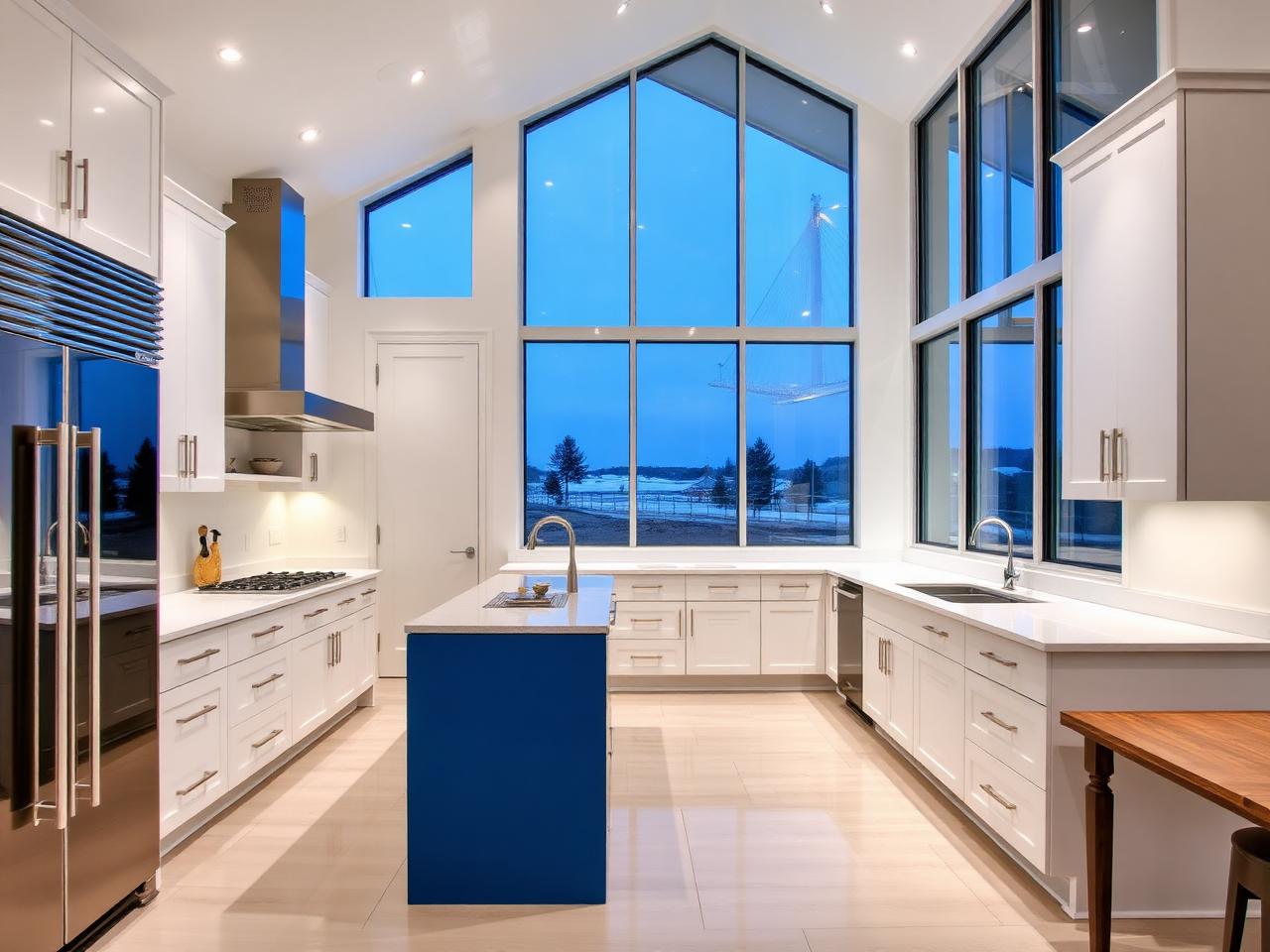 Kitchen Remodels